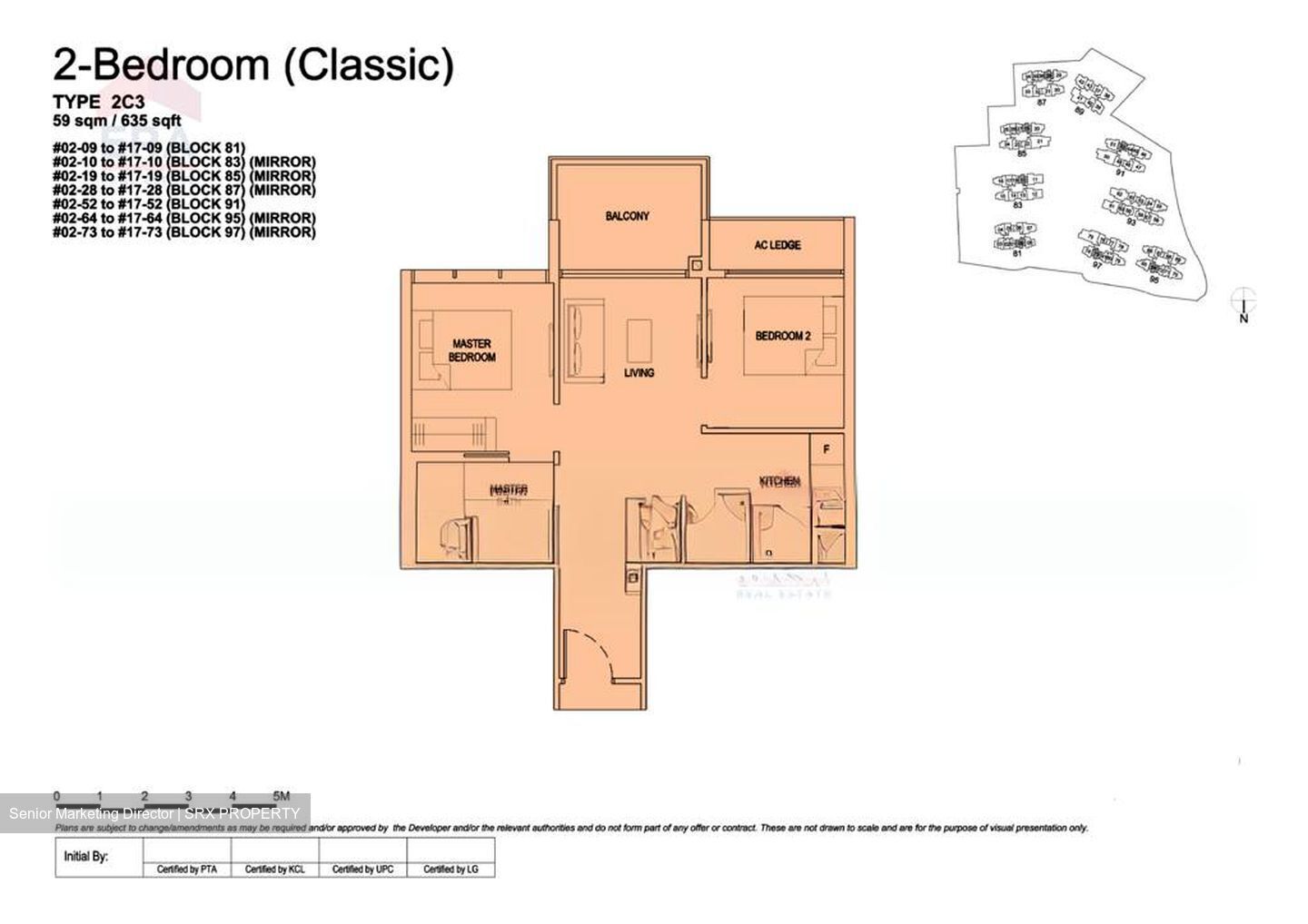 The Florence Residences (D19), Apartment #497291101